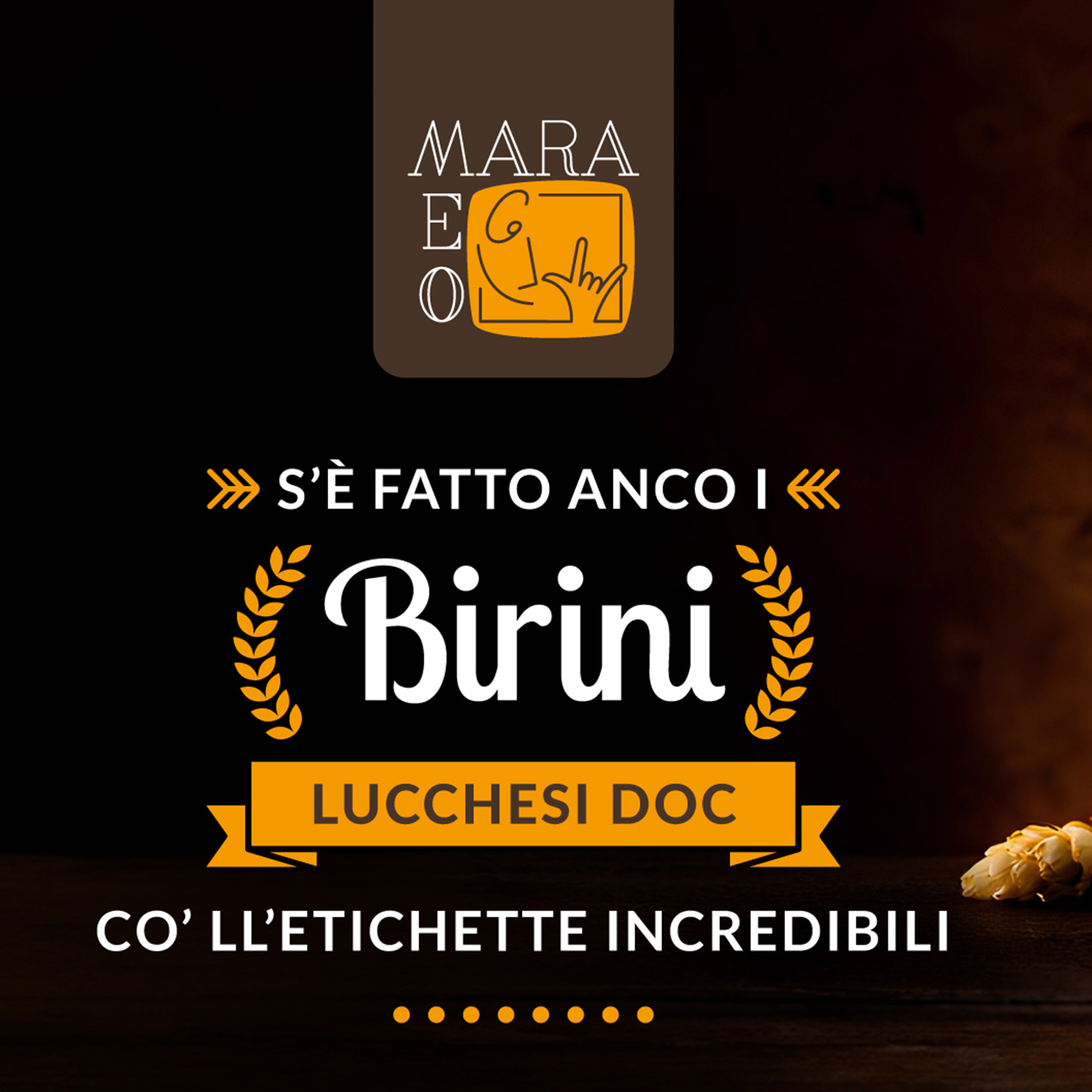 birre artigianali marameo