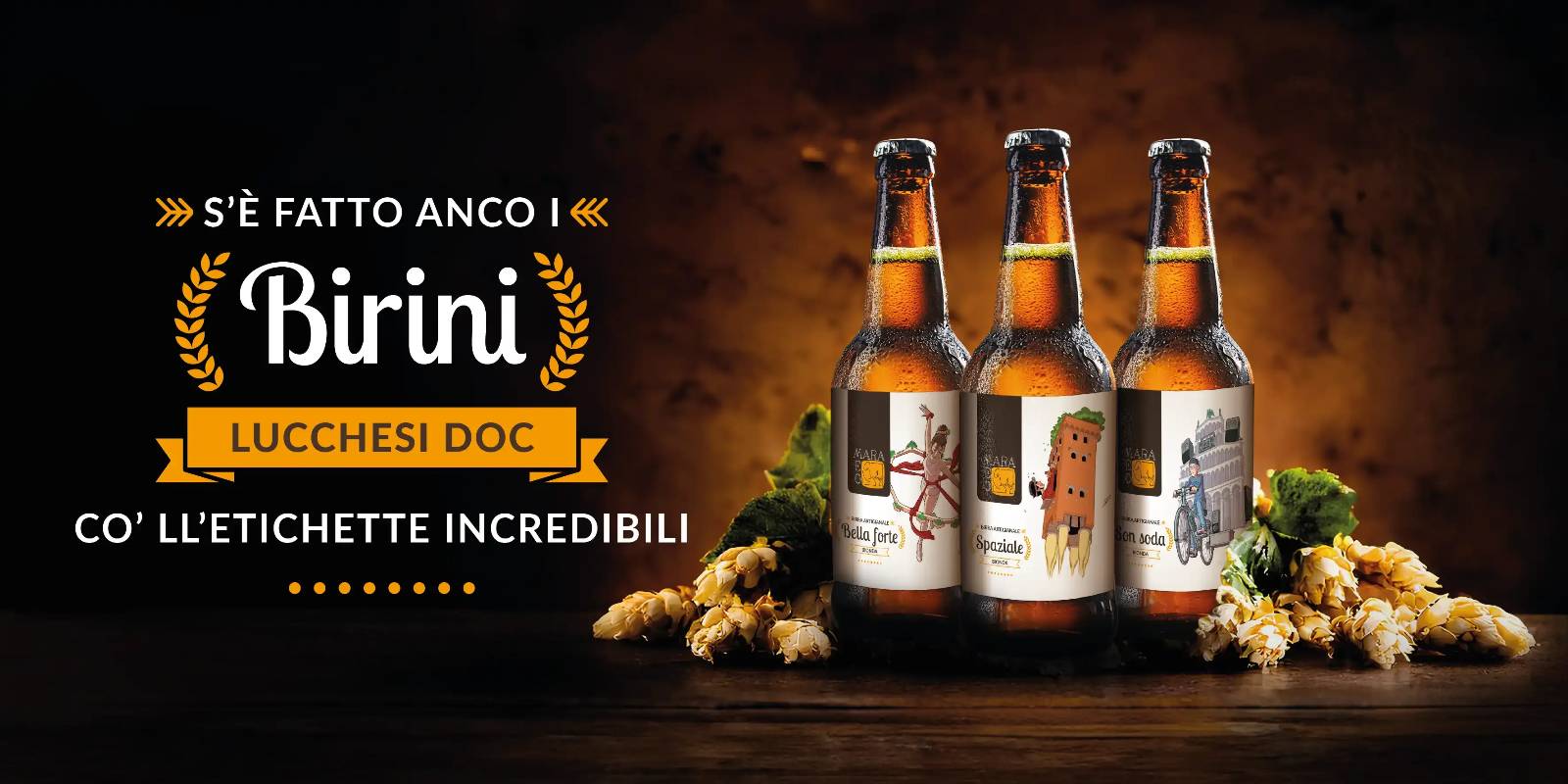 birre artigianali marameo
